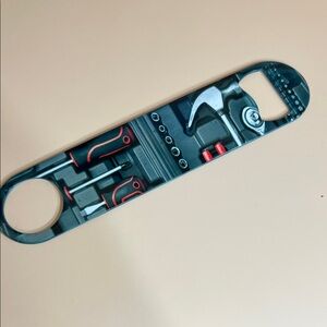 Multi-Tool Design Bottle Opener